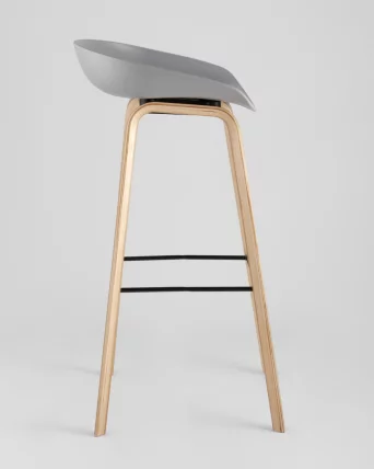 Барный стул Libra Серый_3