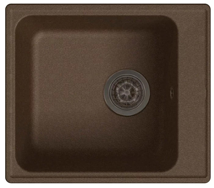 Мойка Кухонная Lex Balaton 420 Chocolate_0