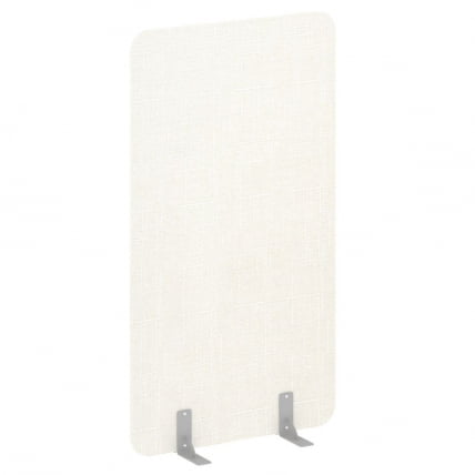 Перегородки на металлических опорах на фетровых подпятниках R-line soft AP.F-100-180 Romeo-01_0