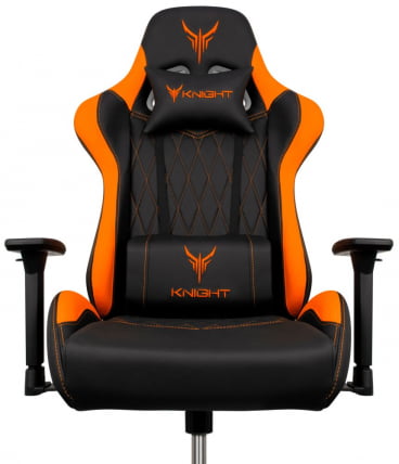 Геймерское кресло KNIGHT Armor BO_17