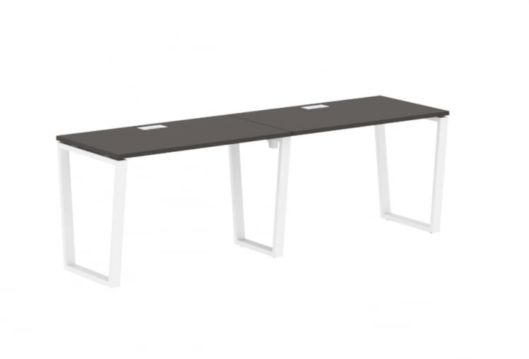 Бенч-система EDIS EVWST 2367 Мокко Белый_0