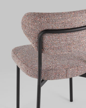 Стул Билл Коричневый_4