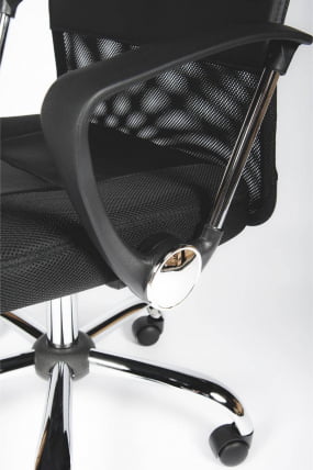 Кресло офисное Директ CX0337H Black_8