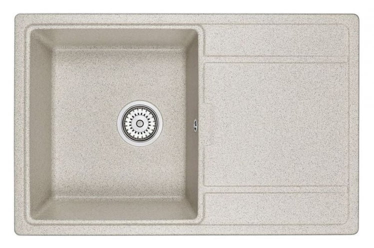 Кухонная мойка GRANULA 7804 Антик_0