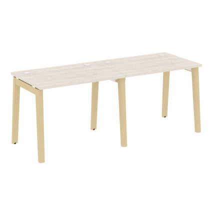 Рабочая станция ONIX WOOD OW.RS-2.1.7 Денвер Светлый/Светлый_0