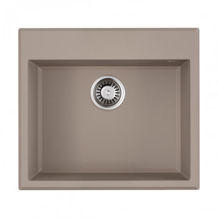 Мойка Omoikiri Tedori 57-Sa Tetogranit/Бежевый_0