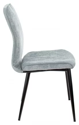 Стул для кухни Бюрократ KF-3 Серо-голубой Light 28_2