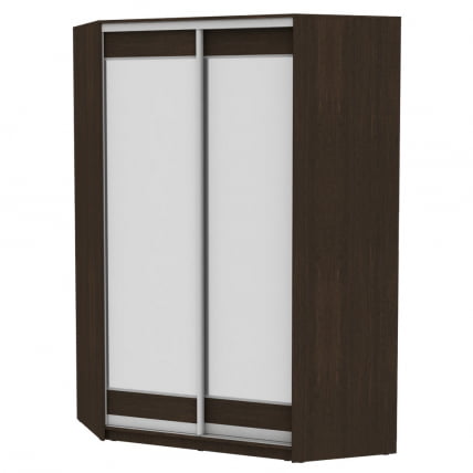 Шкаф-купе ЙА-230х1400-568-4(Венге-Д2Д2) / YA-230х1400-568-4(Венге-D2D2)_0