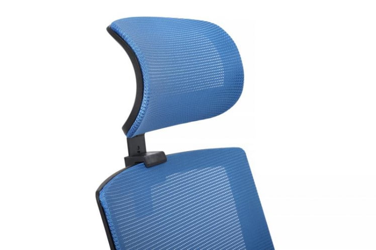 Кресло Mint RCH M1029HBE Синий/Черный_8