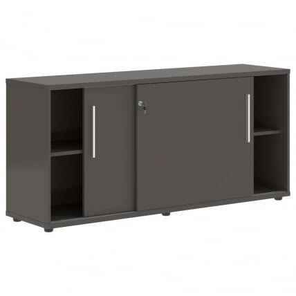 Шкаф с дверьми-купе EDIS ELC 1643 Мокко Белый Мокко_1