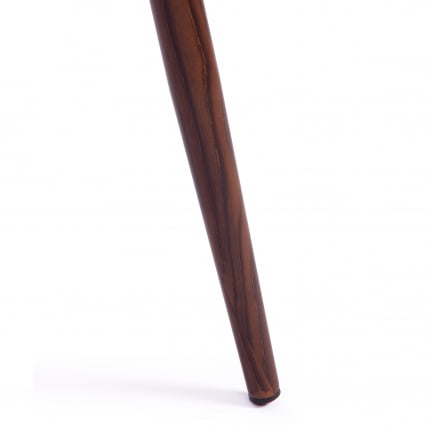 Стул BREEZE (mod. 4724) вельвет/металл, 44 х 53 х 87 см, Brown (коричневый) HLR11 / орех_8