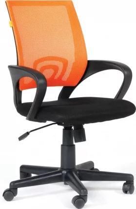 Кресло оператора CHAIRMAN 696 оранжевый_0
