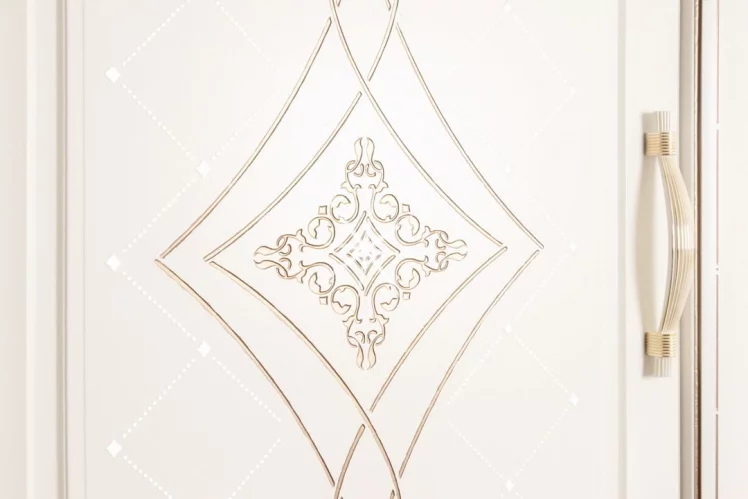 Комплект мебели для гостиной Венеция №02 Сосна Астрид Ваниль_11