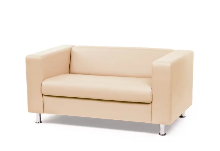 Диван Алекто двухместный EUROLINE-912_0