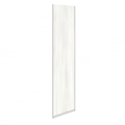 Дверь ДСП высокая Maris SH.DD-1.1 Снежная Патина_0