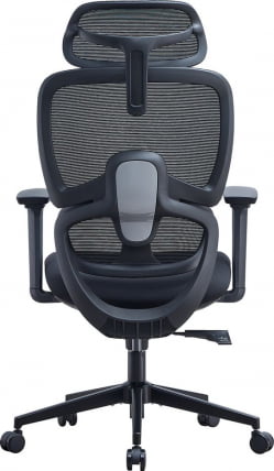 Кресло Еверпроф ЕП-840 Сетка Черный / Everprof EP-840_4