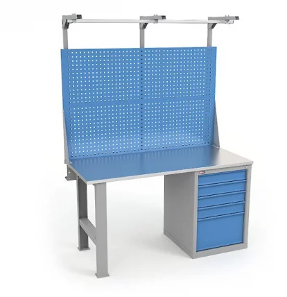 Верстак ВЛ-150-04Ф + Экран ВЛ-150-Э4_0