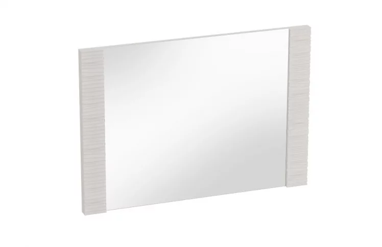 Зеркало Элана №13 Бодега Белая/Сандал матовый Белый_0