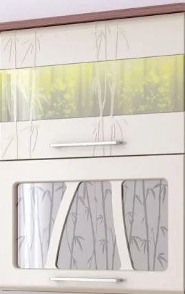 Кухонный гарнитур прямой (240 см) Тропикана 17 Набор 10_7