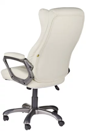 Кресло Адмирал ULTRA кож.зам. бежевый_2