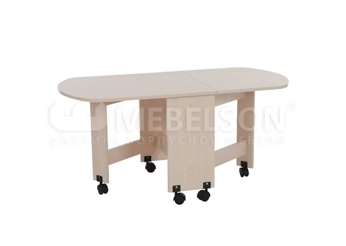 Стол журнальный Модуль 01 Дуб млечный_0