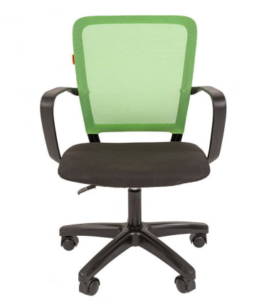 Кресло для оператора Chairman 698LT Зеленый_1