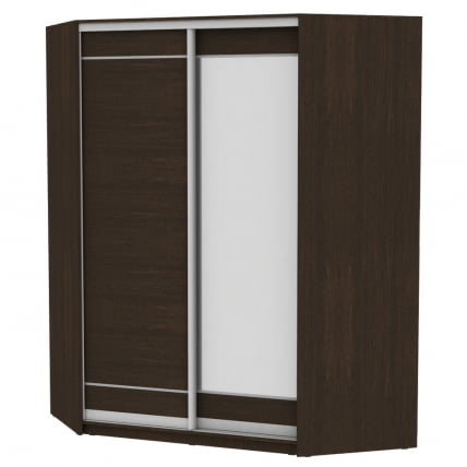 Шкаф-купе YA-198х1400-568-2(Венге-D1D2)_0