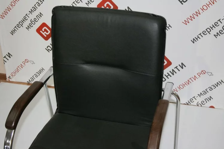 Кресло офисное SAMBA V-14 GTP 1.031 Черный_3