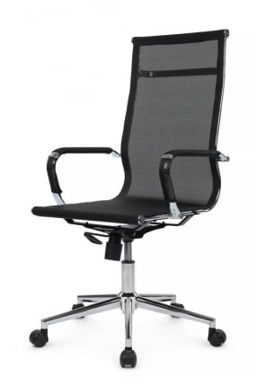 Кресло Hugo RCH 6001-1SE Черный_6