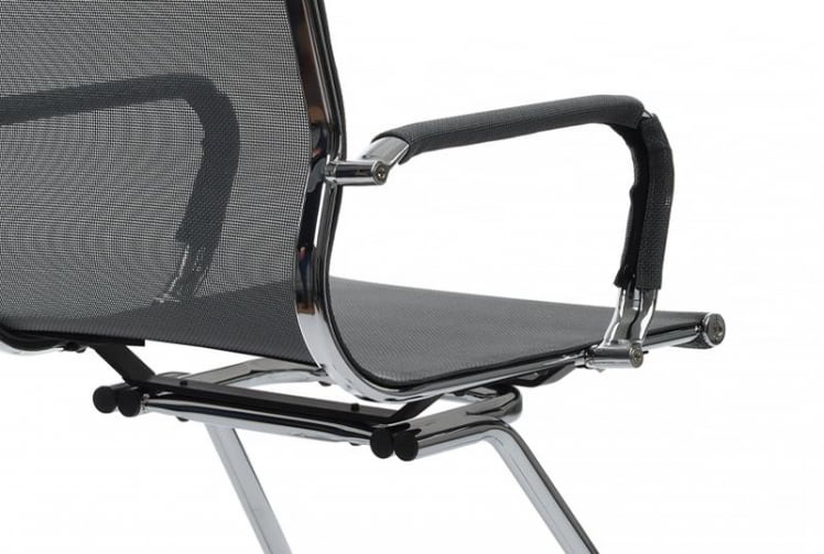 Кресло Hugo RCH 6001-3E Серый_9