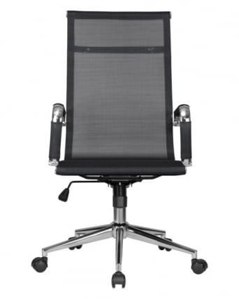 Офисное кресло для персонала DOBRIN CARTER (черный)_5