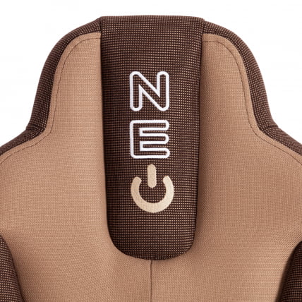 Кресло NEO 2 (22) ткань Коричневый/бежевый 26/13_7