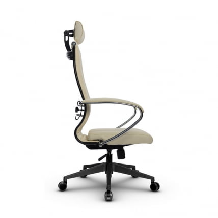 Кресло офисное МЕТТА Комплект 35, Основание 17834 Комплект 4 Бежевое_2