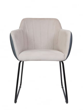 Стул BRAVO Серый_1