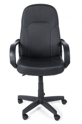 Кресло руководителя Parma черный 36-6_1