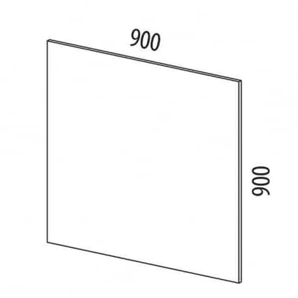Стеновая панель Монако СПС 01 (комплект 2 шт.)_4