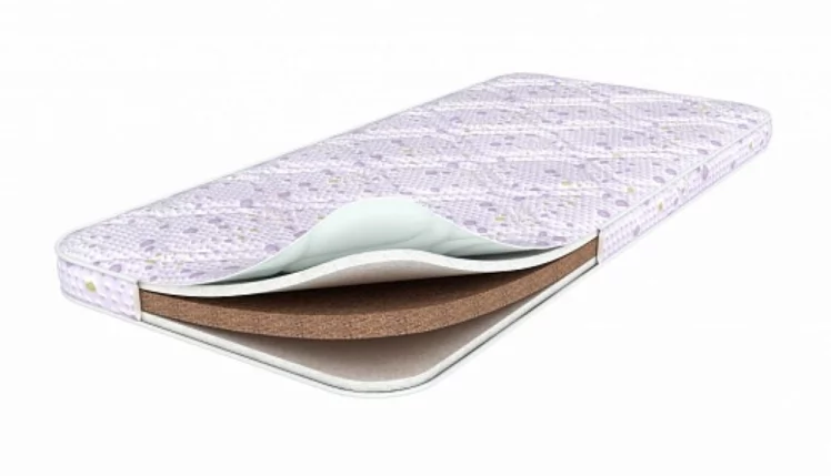 Матрас Cartoon (Мультфильм) 80х160 съемный чехол_0