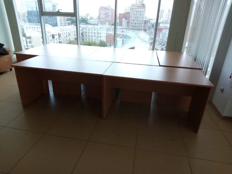 Стол письменный Р.С-14 Бук Бавария_2