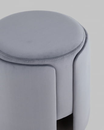 Пуф Taks Серый_4