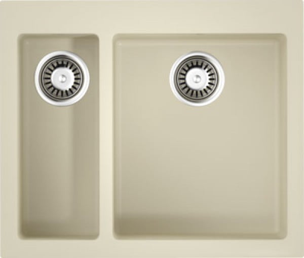 Мойка Омоикири Босен 59-2-Бе Тетогранит/Ваниль / Omoikiri Bosen 59-2-Be Tetogranit/Ваниль_0