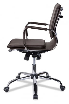 Кресло офисное College CLG-617 LXH-B Brown_4
