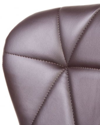 Стул барный DOBRIN BARNY (коричневый) 2 шт_9