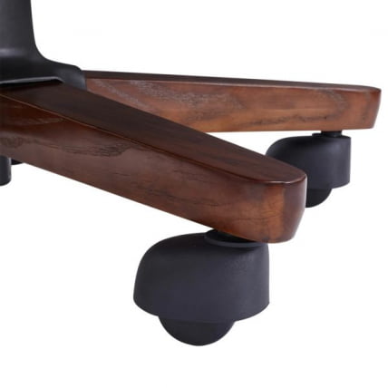 Кресло руководителя HAWASAN (ХАВАСАН) Desire EX-771 кожа черное_7