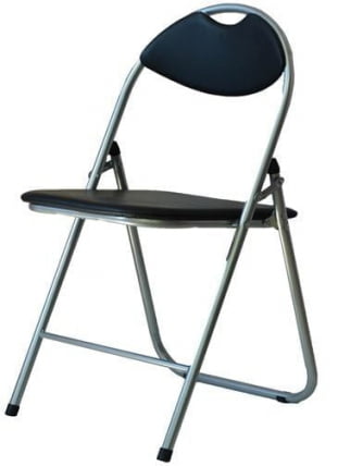 Стул Джокер Черный_0