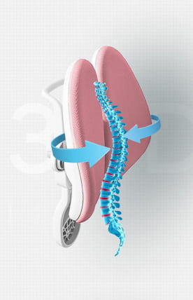 Детское кресло Everprof Kids 104 Ткань Розовый_10