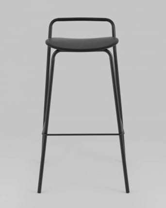 Стул барный Mantis черный_1