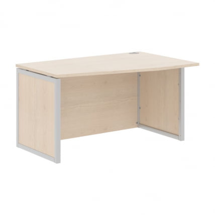 Стол письменный правый XTEN-QP XQPCT 149H R Бук Тиара Серый_0