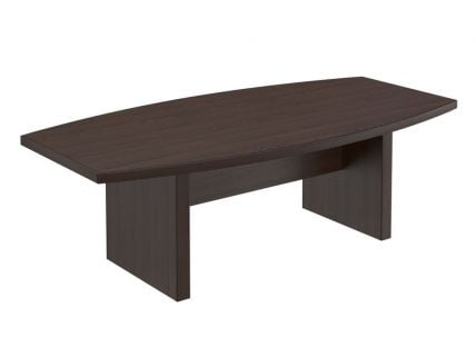 Стол для переговоров фигурный MARK МК 150 Дуб валенсия_0