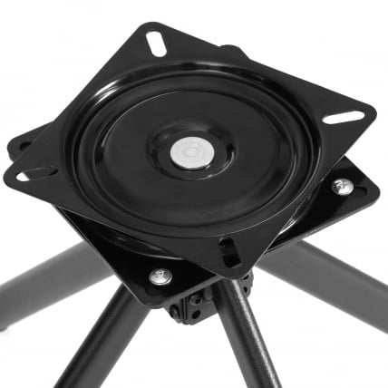 Стул обеденный Свеет поворотный механизм 360, велюр, Дееп Форест (изумруд) / Sweet Deep Forest_9