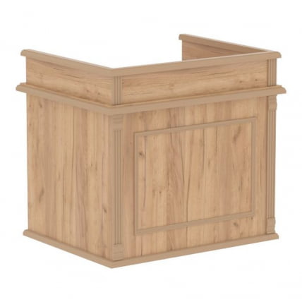 Стол для судьи RATUM RJST 1080 Дуб Бофорд_0